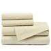 Hokku Designs Dubreuze 300 Thread Count Sheet Set 100% cotton in White | 108 H x 90 W in | Wayfair DA276F0759274593BFCBE2B96C4C321D