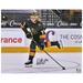 William Karlsson Vegas Golden Knights Autographed 16" x 20" Black Jersey Shooting Photograph