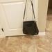 Coach Bags | Black Coach Crossbody | Color: Black | Size: 13l 10h