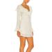 Free People Dresses | Free People Sweetest Thing Mini Dress | Color: Cream/White | Size: 8