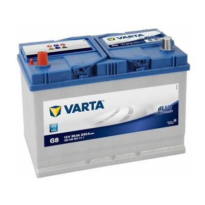 Varta - G8 Blue Dynamic 12V 95Ah 830A Autobatterie 595 405 083 inkl. 7,50€ Pfand