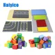Plaque de base de piste à trous 64-512 grands blocs de construction accessoires jouets DIY