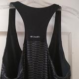 Columbia Dresses | Columbia Omni-Shade Racetrack Sundress | Color: Black/Gray | Size: L