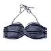 Victoria's Secret Swim | !! 3 For $20!! Victoria Secret Stripe Bikini Top | Color: Blue/White | Size: S