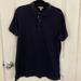 Burberry Shirts | Burberry Men’s Polo. Navy Blue | Color: Blue | Size: L