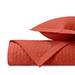 Home Treasures Linens Anastasia Coverlet/Bedspread Set Polyester/Polyfill in Red | Twin Coverlet/Bedspread + 1 Sham | Wayfair WF-ANA3TCVTSET-LOB