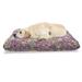 East Urban Home Ambesonne Groovy Pet Bed, Psychedelic Complex Funky Pastel Patterns w/ Stars Back To 60S Style Retro | 24 H x 39 W x 5 D in | Wayfair