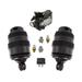 2003-2007 Mercedes E320 Air Suspension Compressor and Spring Kit - DIY Solutions