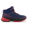 Scarpa - Kid's Rush Mid GTX - Wanderschuhe 36 | EU 36 blau