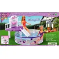 Accessoires de natation authentiques pour poupée princesse Barbie piscine maison jeux meubles