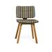 OASIQ CoCo Outdoor Sunbrella Dining Chair Cushion | 0.8 H x 18.67 W in | Wayfair 1101000043S01