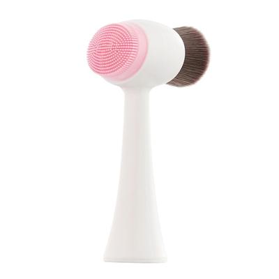 Douglas Collection - Accessoires cleaning duo face brush Gesichtsreinigungsbürsten 1 ct (10.99 € / 1 ct)