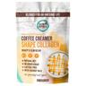 Blend Republic® - Shape Collagen COFFEE CREAMER - SEA SALTED CARAMEL Schöne Haut 300 g