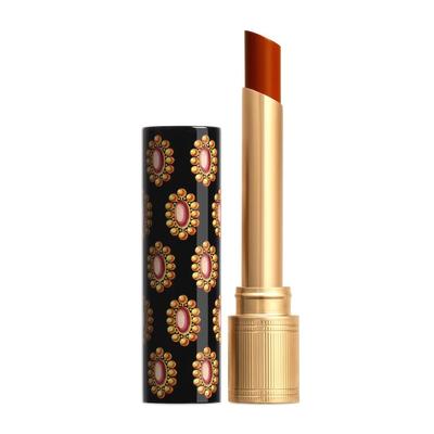 Gucci Beauty Rouge de Beauté Brillant Lipstick Lippenstift 307 - Louise Orange 1.8 g Coral Image