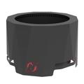 New Jersey Devils 23.9'' The Peak Smokeless Patio Fire Pit