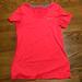 Nike Tops | Bright Nike Workout Top | Color: Pink | Size: M