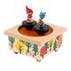 Trousselier - Rotkäppchen - Tanzende Musikbox - Spieluhr- Ideales Geburtsgeschenk - 2 abnehmbare Figuren - Einfache Bedienung - Musik Der Frühling von Vivaldi - Farbe Multicolor, S95095, large