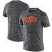 Men's Nike Black Oklahoma State Cowboys Big & Tall Velocity Performance T-Shirt