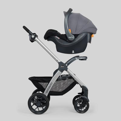 Chicco Bravo Trio Travel System - Brooklyn