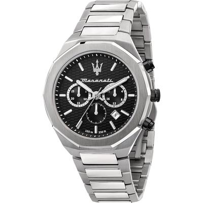 Maserati - Chronograph Edelstahl Herrenuhren 1 ct Herren