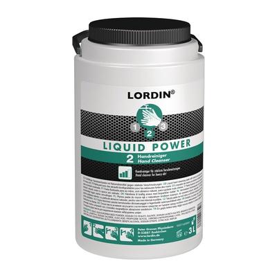 Handwaschpaste Lordin liquid power 3l seifenfrei,