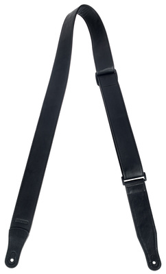Richter Guitar Strap Stronghold I BK