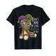 Don't Make Me Go All Voodoo Doll - Mardi Gras Costume T-Shirt