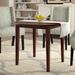 Red Barrel Studio® Apolino Drop Leaf Solid Wood Dining Table Wood in Brown | 29 H in | Wayfair ALTH5636 44285105