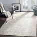 White 96 x 0.63 in Indoor Area Rug - Rosdorf Park Marys Floral Hand-Tufted Wool Ivory Area Rug Wool | 96 W x 0.63 D in | Wayfair ROSP5413 43021487