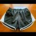 Nike Bottoms | Girls’ Nike Dri-Fit Running Shorts | Color: Black/White | Size: Mg