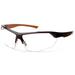 Carhartt Accessories | Carhartt Braswell Anti-Fog Safety Glasses, Clear | Color: Black | Size: Os