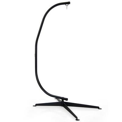 Costway Solid Steel C Hammock Frame Stand