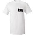 John Doe Ride T-Shirt, weiss, Größe S