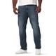 Lee Herren Big & Tall Extreme Motion Relaxed Straight Jeans, Maddox, 46W / 29L