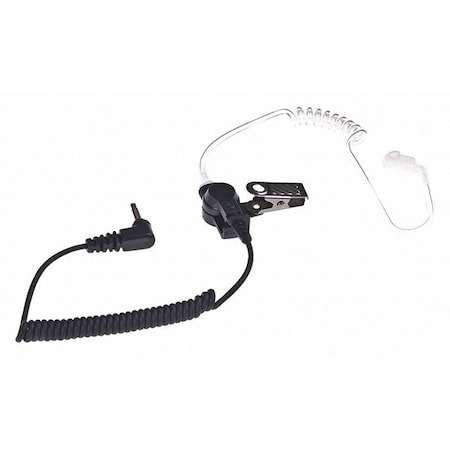 ICOM SP-AT1 Ear Loop Earpiece,Black,Acoustic Tube