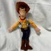 Disney Toys | Disney Store Woody Toy Story Plush Doll 11.5" New | Color: Brown | Size: 8 Inches