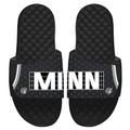 Men's ISlide Black Minnesota Lynx Alternate Jersey Slide Sandals