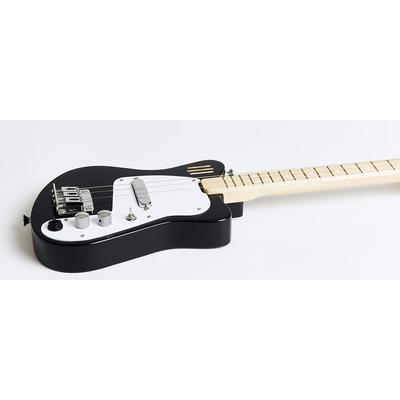 Loog Mini Electric Guitar (Ages 3+) - Black