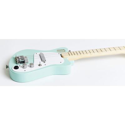 Loog Mini Electric Guitar (Ages 3+) - Green