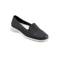 Women's Universal Slip Ons by Trotters in Black (Size 11 M)