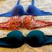 Victoria's Secret Swim | 3 Victoria’s Secret Bikini Tops | Color: Orange/Pink | Size: M