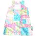 Lilly Pulitzer Dresses | Little Lilly Shift Petal Patch Dress Girls 8 | Color: Blue/Pink | Size: 8g