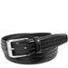 Florsheim Men's Boselli Belt Black 42 Leather