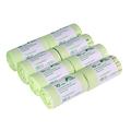 Green Giraffe 400 x 10L Compostable Caddy Liners - Food Waste Bin Liners - 8 Rolls