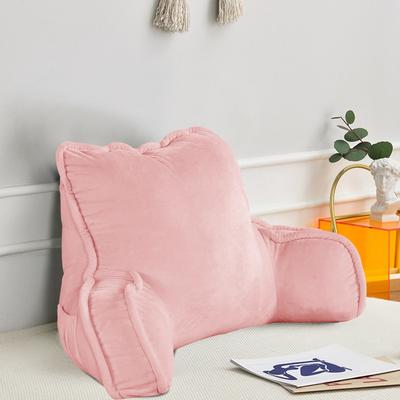 Super soft Lounger Need Assembly Bedrest Reading Pillow