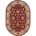 SAFAVIEH Handmade Heritage Sharee Traditional Oriental Wool Rug