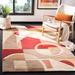 SAFAVIEH Rodeo Drive Necibe Hand-tufted Wool Retro Area Rug