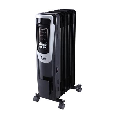 Ecohouzng Digital Oil Filled Heater with Remote - One Size