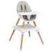 5 in 1 High Chair Baby Eat and Grow Convertible High Chair