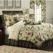Williamsburg Garden Images 4-piece Comforter Set Or Euro Sham